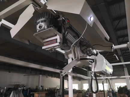 Jun-air静音空压机在康复器材中的应用